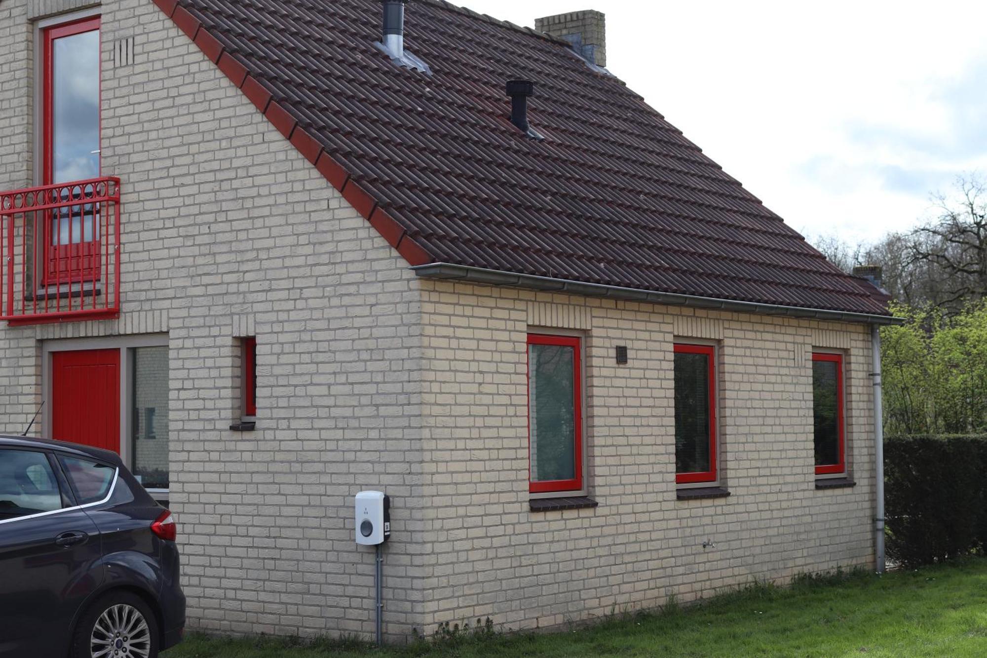 Comfortabel 6P Vakantiehuis Met Laadpaal Ewijk Dış mekan fotoğraf