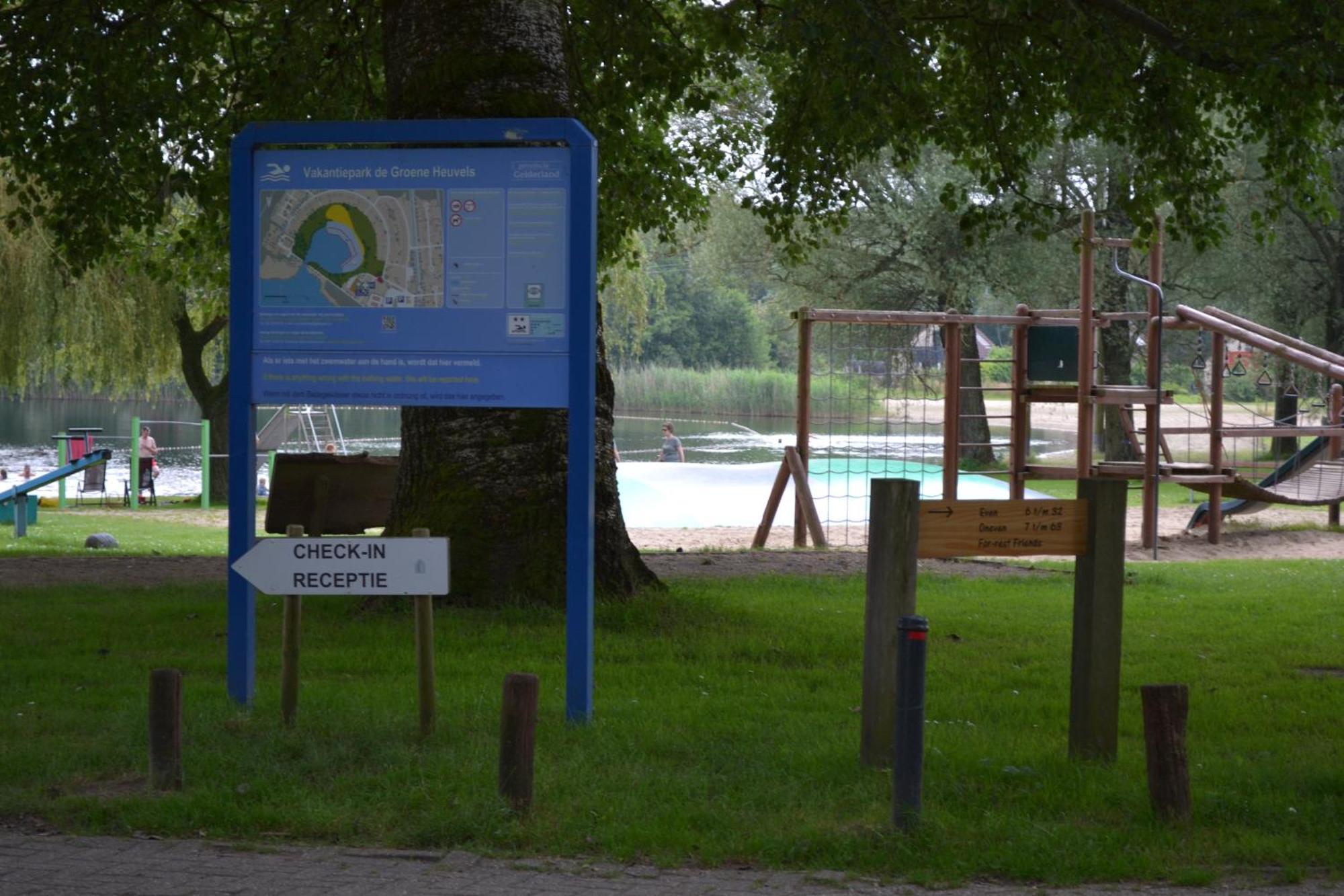 Comfortabel 6P Vakantiehuis Met Laadpaal Ewijk Dış mekan fotoğraf