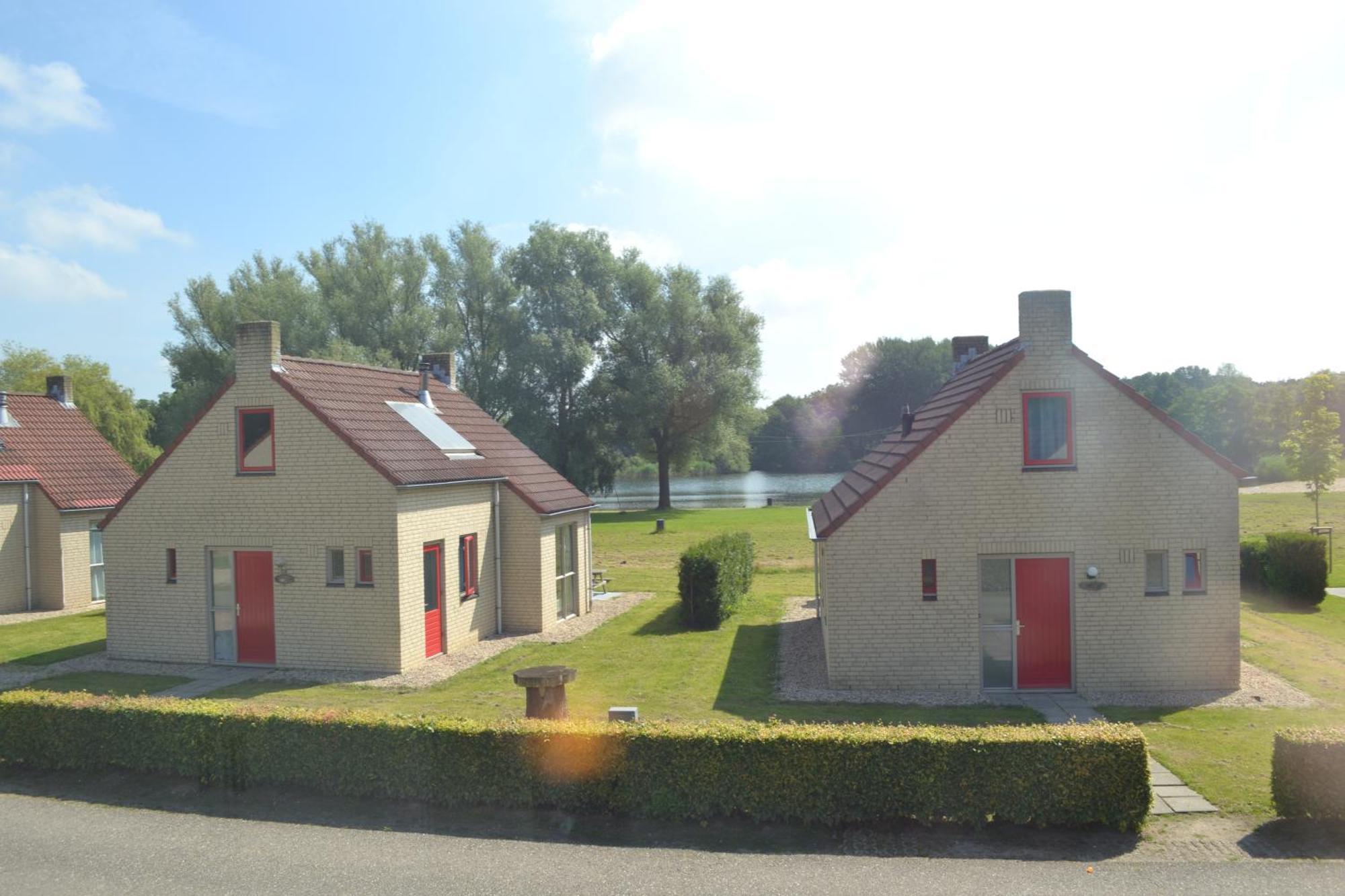 Comfortabel 6P Vakantiehuis Met Laadpaal Ewijk Dış mekan fotoğraf