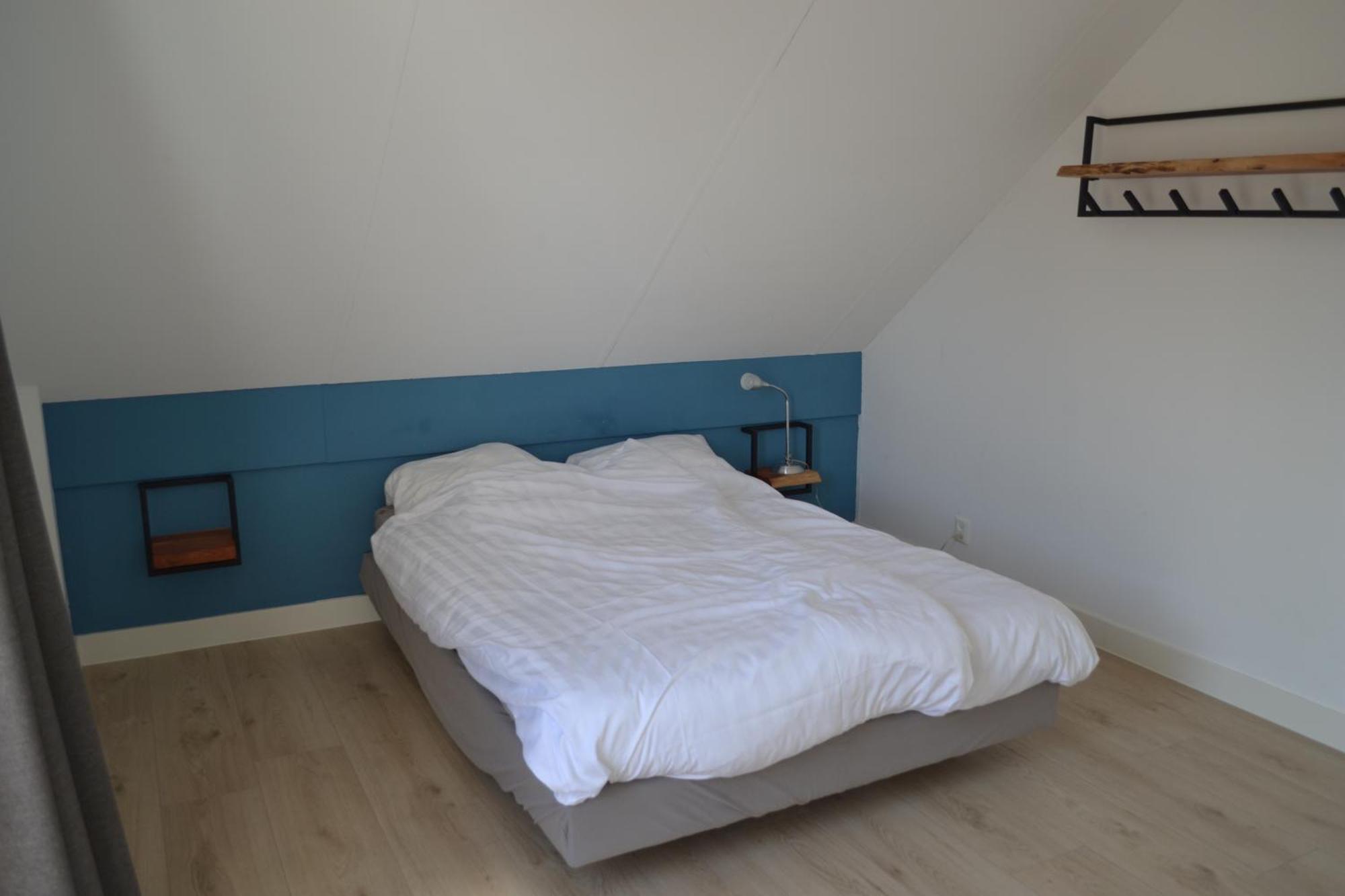Comfortabel 6P Vakantiehuis Met Laadpaal Ewijk Dış mekan fotoğraf